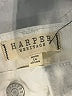 Harper Heritage White Jeans Size 28 waist - photo 7