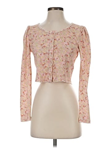 LoveShackFancy Long Sleeve Top (view 1)