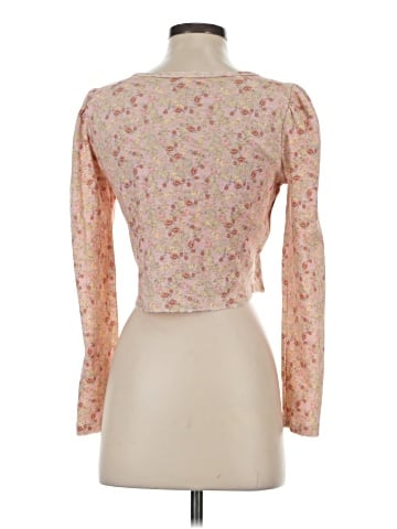 LoveShackFancy Long Sleeve Top (view 2)