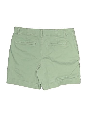 Ann Taylor LOFT Khaki Shorts (view 2)