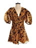 C/MEO Collective Gold Romper Size S - photo 1