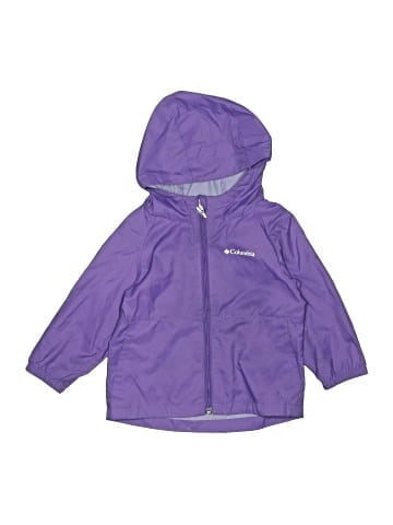 Columbia Raincoat (view 1)