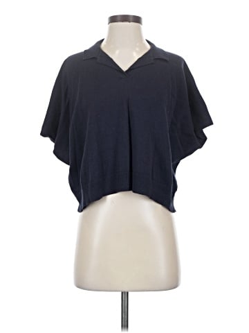 Ann Taylor Short Sleeve Top (view 1)
