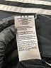 Adidas 100% Polyester Stripes Black Track Jacket Size M - photo 7