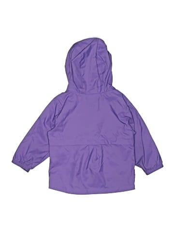 Columbia Raincoat (view 2)