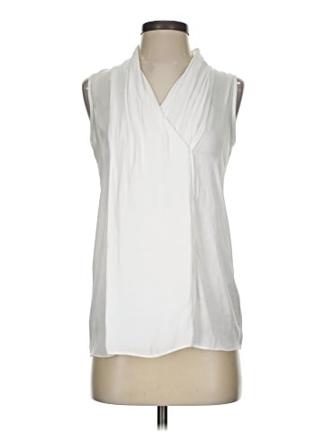 Reiss Sleeveless Blouse (view 1)