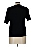 Staccato Black Short Sleeve Turtleneck Size L - photo 2