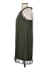 Iz Byer 100% Polyester Solid Green Casual Dress Size S - photo 5