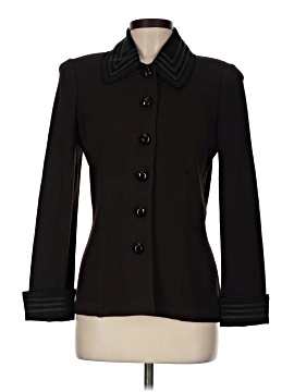 St. John Collection By Marie Gray Wool Blazer