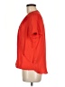 Apt. 9 100% Polyester Red Short Sleeve Blouse Size M - photo 5