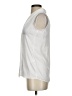 Reiss 100% Polyester White Sleeveless Blouse Size 0 - photo 5