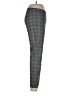 Elle Plaid Gray Dress Pants Size L - photo 4