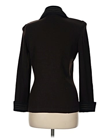 St. John Collection by Marie Gray Wool Blazer (view 2)