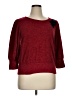 Adrienne Vittadini Red Pullover Sweater Size XL - photo 1