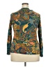 Sundance Paisley Teal Pullover Sweater Size XXL - photo 2