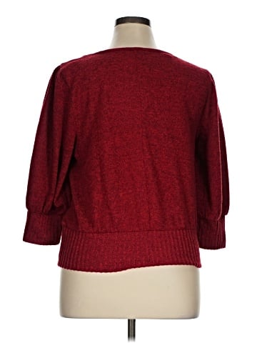 Adrienne Vittadini Pullover Sweater (view 2)