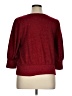 Adrienne Vittadini Red Pullover Sweater Size XL - photo 2