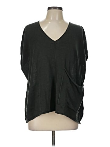 Eileen Fisher Poncho (view 1)