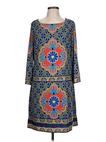 Laundry by Shelli Segal Casual Dress (view 1)