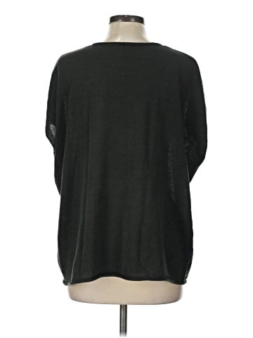 Eileen Fisher Poncho (view 2)