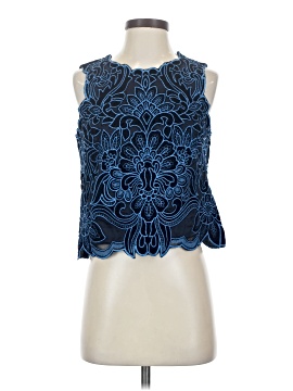 Anthropologie Sleeveless Blouse