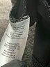 Calvin Klein Solid Black Cocktail Dress Size 16 - photo 8