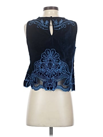 Anthropologie Sleeveless Blouse (view 2)