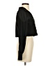 Blue Blush Black Long Sleeve Blouse Size S - photo 4