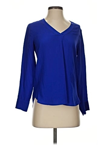 J.Crew 3/4 Sleeve T-Shirt (view 1)