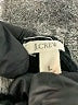 J.Crew Stripes Black Pullover Sweater Size L - photo 7