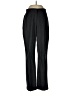 Assorted Brands 100% Wool Tweed Black Wool Pants Size 14 (estimated) - photo 1