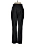 Assorted Brands 100% Wool Tweed Black Wool Pants Size 14 (estimated) - photo 2