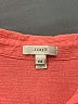 J.Crew Pink 3/4 Sleeve Blouse Size XXS - photo 7