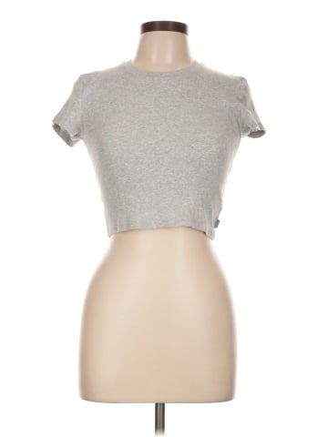TNA Short Sleeve Turtleneck (view 1)