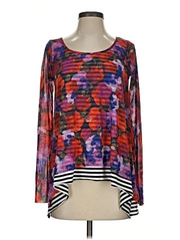 Weston 3/4 Sleeve T-Shirt (view 1)