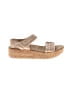 Earth 100% Other Tan Wedges Size 6 - photo 1