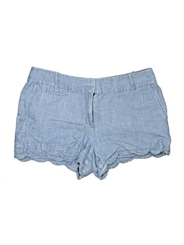 Ann Taylor LOFT Denim Shorts (view 1)