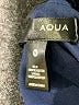 Aqua 100% Polyester Blue Cocktail Dress Size M - photo 7