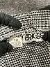 Briggs Houndstooth Gray Dress Pants Size 16 - photo 7