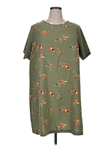 Ava & Viv Casual Dress (view 1)