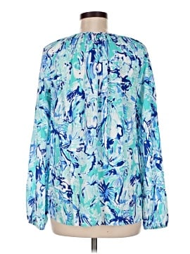 Lilly Pulitzer Long Sleeve Blouse (view 2)