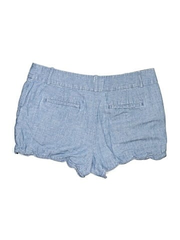 Ann Taylor LOFT Denim Shorts (view 2)