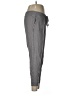 J.Crew Houndstooth Gray Casual Pants Size M - photo 4