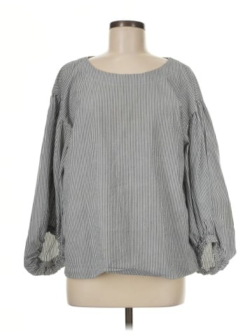 Banana Republic Long Sleeve Blouse (view 1)