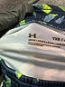 Under Armour 100% Polyester Print Blue Board Shorts Size XS (youth) - photo 3