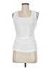 Shein White Tank Top Size 6 - photo 1