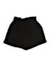 Hyfve 100% Polyester Solid Black Shorts Size S - photo 1