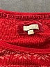 Aerie Red Pullover Sweater Size M - photo 7