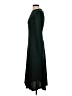 Theory 100% Polyester Black Casual Dress Size 00 - photo 5