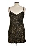 Zara Brown Sleeveless Top Size L - photo 2